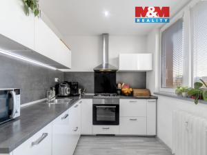 Prodej bytu 3+1, Ostrava - Hrabůvka, Františka Hajdy, 70 m2