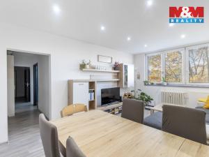 Prodej bytu 3+1, Ostrava - Hrabůvka, Františka Hajdy, 70 m2