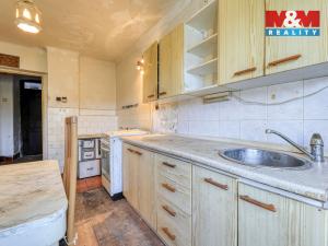 Prodej rodinného domu, Zemětice, 91 m2