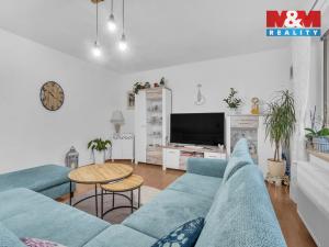 Prodej bytu 3+1, Moravská Třebová - Předměstí, Západní, 84 m2