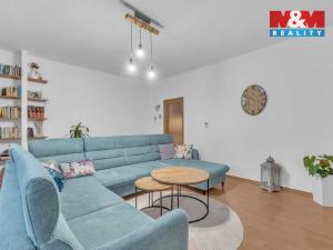 Prodej bytu 3+1, Moravská Třebová - Předměstí, Západní, 84 m2