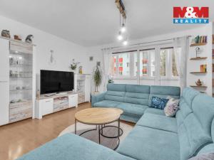 Prodej bytu 3+1, Moravská Třebová - Předměstí, Západní, 84 m2