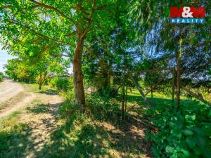 Prodej zahrady, Kuřim, 418 m2