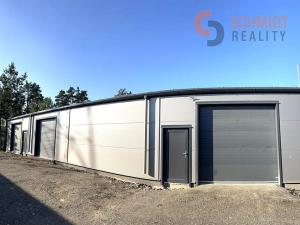 Pronájem skladu, Břeclav, Hraniční, 240 m2