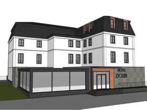 Prodej ubytování, Karlovy Vary, 1700 m2