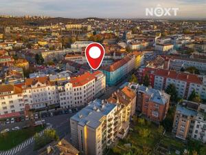 Prodej bytu 2+kk, Brno, Jugoslávská, 57 m2