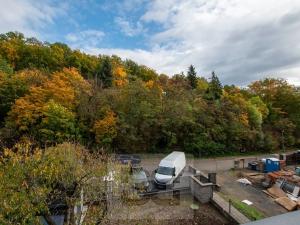 Pronájem bytu 3+kk, Praha - Libeň, Na Okrouhlíku, 74 m2