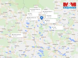 Pronájem rodinného domu, Bělčice - Tisov, 130 m2