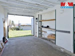 Prodej garáže, Hlinsko, Třebízského, 18 m2