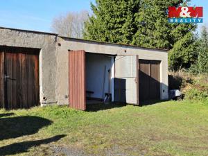 Prodej garáže, Hlinsko, Třebízského, 18 m2