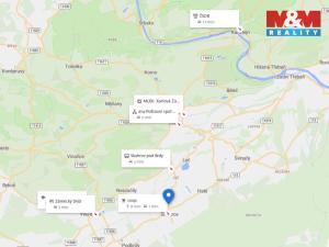 Pronájem skladu, Skuhrov, 150 m2