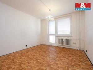 Prodej bytu 1+1, Napajedla, Nábřeží, 33 m2