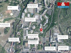 Prodej bytu 1+1, Karlovy Vary - Rybáře, Sibiřská, 38 m2