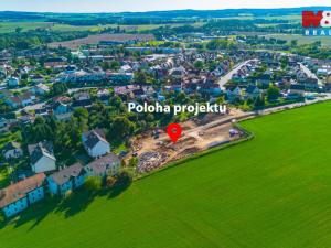 Prodej bytu 3+kk, Dačice - Dačice V, U Stadionu, 55 m2