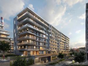 Prodej bytu 2+kk, Brno, Rybářská, 48 m2