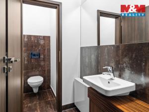 Pronájem kanceláře, Kladno - Kročehlavy, Polská, 180 m2