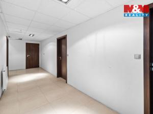 Pronájem kanceláře, Kladno - Kročehlavy, Polská, 180 m2