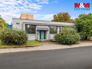 Pronájem kanceláře, Kladno - Kročehlavy, Polská, 180 m2