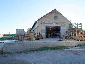 Prodej výrobních prostor, Psáry, K Cyklostezce, 850 m2