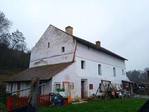 Dražba rodinného domu, Krásný Dvůr, 166 m2