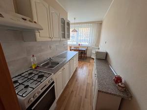 Pronájem bytu 3+1, Jeseník, Lipovská, 68 m2