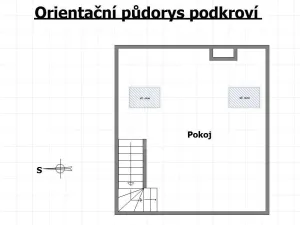 Prodej rodinného domu, Čejetice, 125 m2