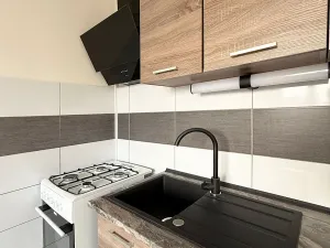 Pronájem bytu 1+1, Chomutov, 17. listopadu, 35 m2