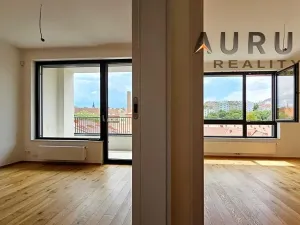 Pronájem bytu 2+kk, Praha - Nusle, Bělehradská, 60 m2