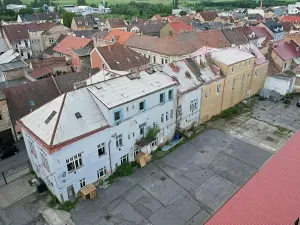 Prodej činžovního domu, Duchcov, Husova, 2493 m2