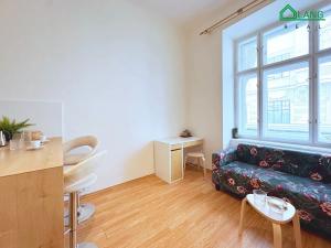 Pronájem bytu 1+kk, Brno, Běhounská, 31 m2