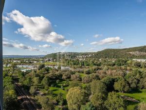 Pronájem bytu 2+kk, Praha - Modřany, Mezi vodami, 54 m2