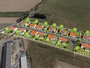 Prodej pozemku pro bydlení, Stavenice, 828 m2