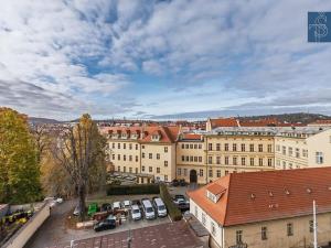 Prodej bytu 2+1, Praha - Nové Město, Na slupi, 69 m2