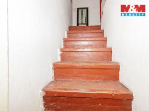 Prodej rodinného domu, Velký Osek, Tyršova, 86 m2