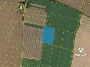 Prodej podílu pole, Dobrovice, 673 m2