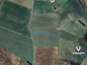 Prodej podílu pole, Jíkev, 4735 m2