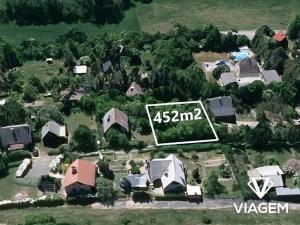 Prodej zahrady, Buchlovice, 452 m2