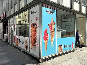 Pronájem obchodního prostoru, Brno, Kobližná, 23 m2