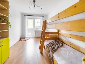 Prodej bytu 3+1, České Budějovice, Dubenská, 77 m2