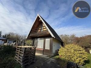 Prodej chaty, Vršovice, 22 m2