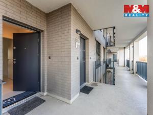 Pronájem bytu 2+kk, Praha - Ruzyně, Huppnerova, 54 m2