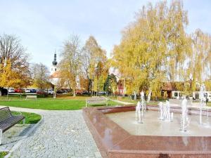 Prodej bytu 2+kk, Třeboň, Táboritská, 44 m2