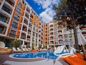 Prodej bytu 3+kk, Nesebar, Bulharsko, 111 m2