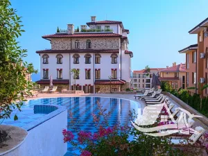 Prodej bytu 5+kk, Sveti Vlas, Bulharsko, 176 m2