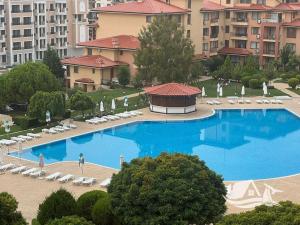 Prodej bytu 3+kk, Nesebar, Bulharsko, 72 m2