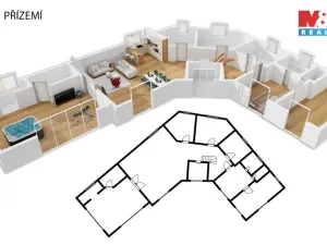 Prodej rodinného domu, Mladá Boleslav - Mladá Boleslav II, 9. května, 325 m2