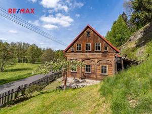 Prodej chalupy, Kytlice, 240 m2