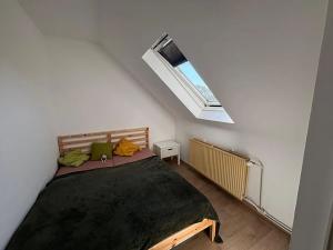 Pronájem bytu 2+1, Olomouc, tř. Spojenců, 38 m2