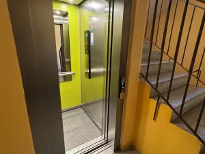 Pronájem bytu 2+1, Olomouc, tř. Spojenců, 38 m2