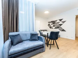 Pronájem bytu 1+kk, Praha - Smíchov, U Lihovaru, 31 m2